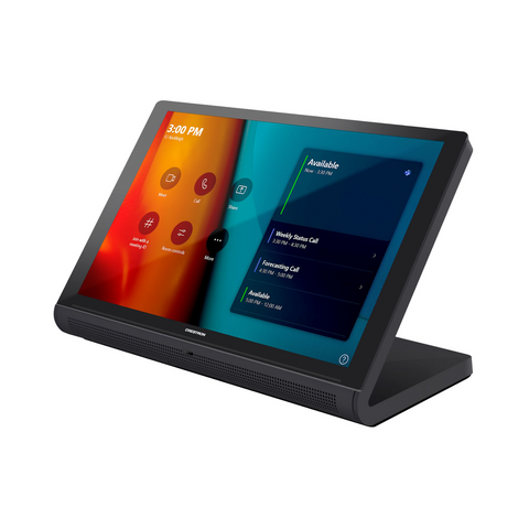 Crestron TS-1070-B-S 10.1 in. Tabletop Touch Screen, Black Smooth - Clearance / Open Box (view 4 of 6)