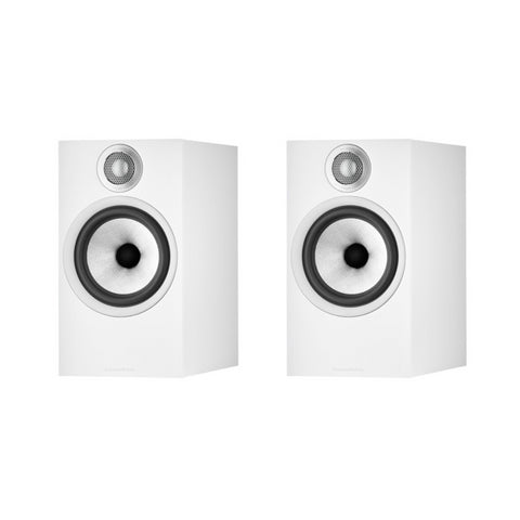 Bowers & Wilkins B&W 606 S2 Anniversary Edition - Standmount Loudspeakers *B-Stock - Clearance / Open Box