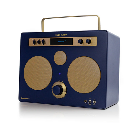 Tivoli Audio SongBook Max Portable Bluetooth Speaker with FM Tuner - Clearance / Open Box (view 3 of 5)