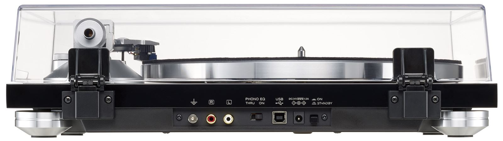TEAC TN-4D-SE Direct Drive Turntable | ListenUp