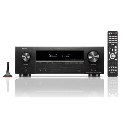 Denon Denon AVR-X1800H 7.2 Ch 8K AV Receiver