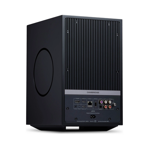 Cambridge Audio L/R X Powered Speakers - Clearance / Open Box (view 2 of 10)