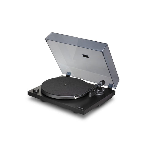 CAMBRIDGE AUDIO Spira 1 - dust cover lifted - black  (view 13 of 23)