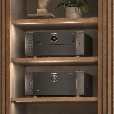 Marantz AMP 20 12-Channel Power Amplifier (view 5 of 5)
