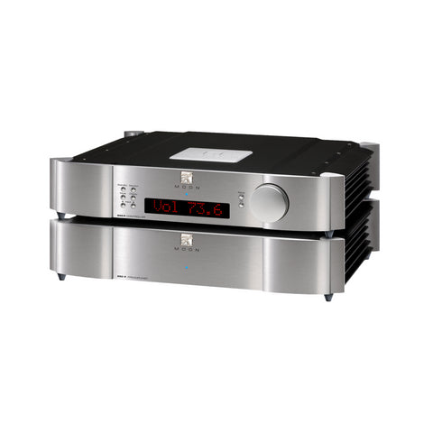 Moon MOON 850P Dual-Chassis Reference Balanced Preamplifier