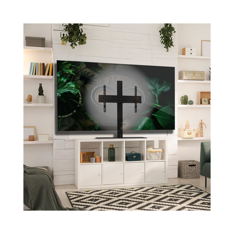 Kanto TTS140 Height Adjustable Tabletop TV Stand - Clearance / Open Box (view 4 of 10)