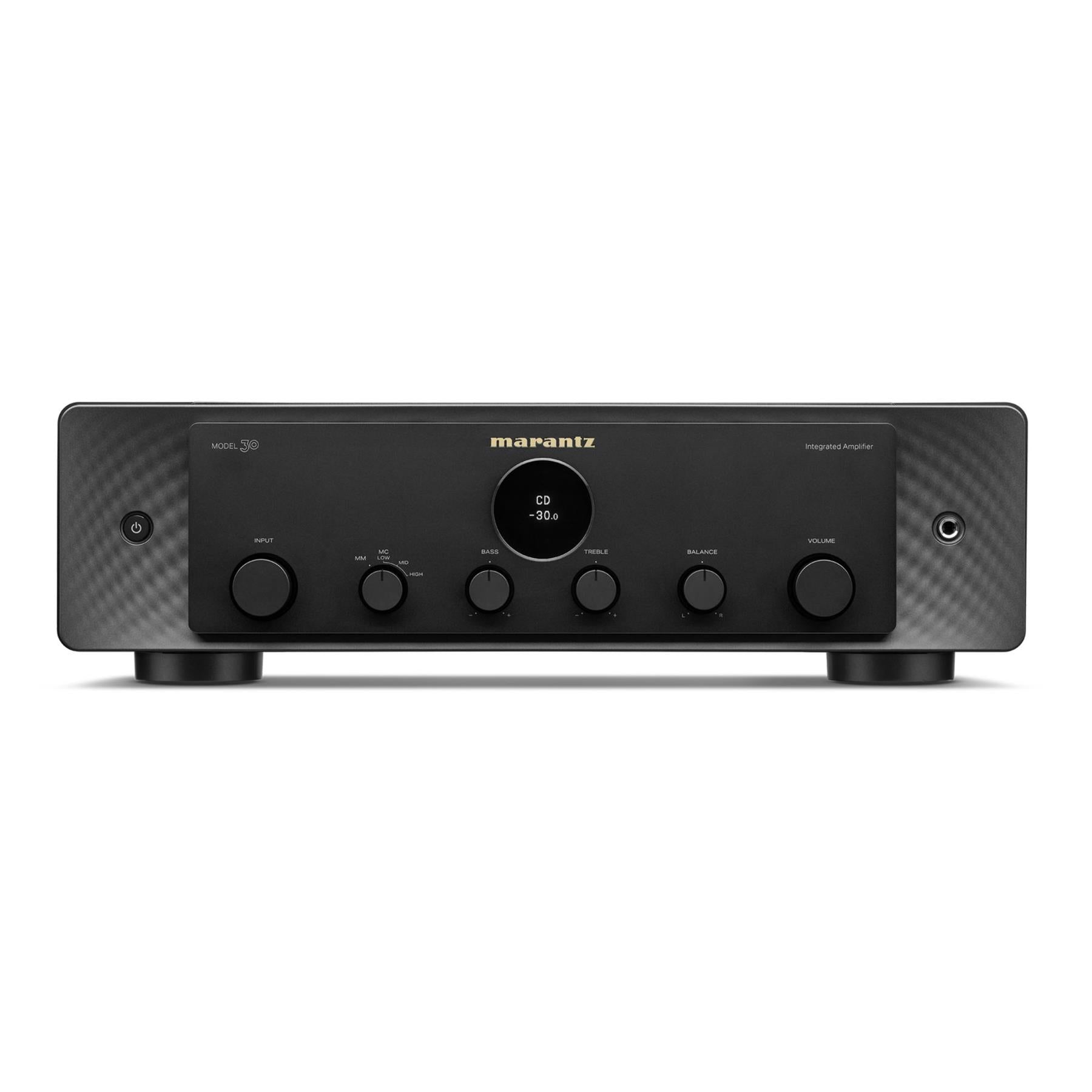 Marantz MODEL 30 - Premium Integrated Stereo Amplifier | ListenUp