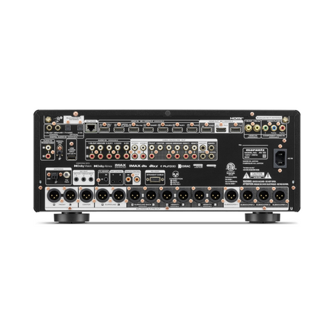 Marantz AV 30 11.4-Channel Preamplifier/Processor - Clearance / Open Box (view 4 of 7)