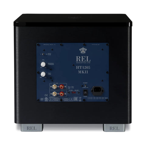REL HT-1205 MKII Subwoofer (view 3 of 4)