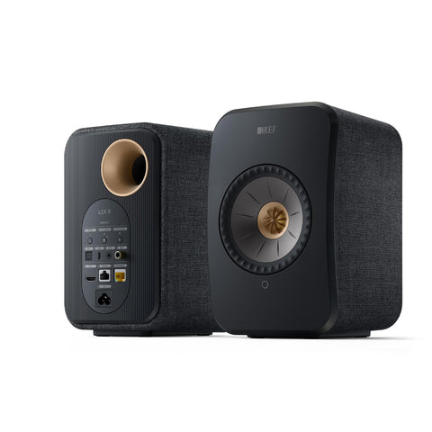 KEF KEF LSX II Wireless HiFi Speakers