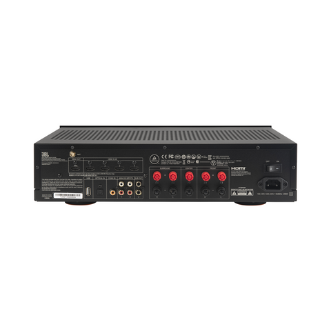 JBL MA310 5.2 Channel 4K AV Receiver - Clearance / Open Box (view 4 of 11)