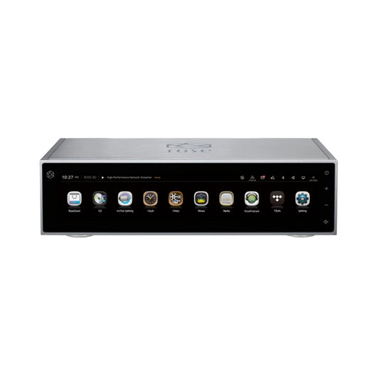 HiFi Rose RS150B Reference Network Streamer