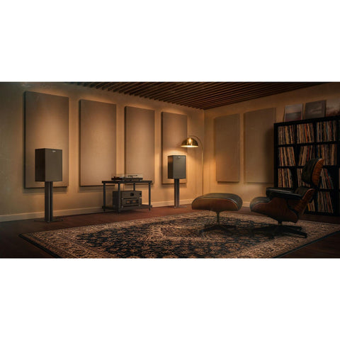 Klipsch Rebellion Heritage Bookshelf Speakers - Pair (view 6 of 20)