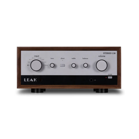 LEAK Leak Audio Stereo 130 Integrated Amplifier