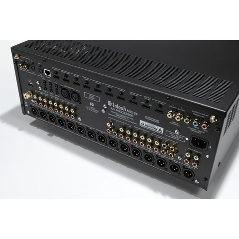 McIntosh MX124 A/V Processor (view 8 of 10)
