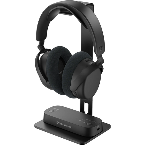 Sennheiser RS 275 TV Headphones with BTA1 Auracast Transmitter (view 1 of 8)