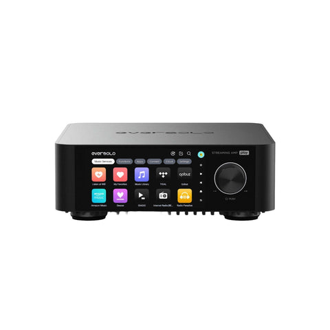 Eversolo Solo Play Streaming Amplifier - Clearance / Open Box (view 11 of 11)