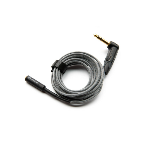 64 Audio Hi-Res Headphone Extension Cable – 10' (view 1 of 4)
