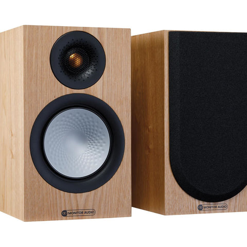 Monitor Audio Monitor Audio Silver 50 7G Bookshelf Speakers