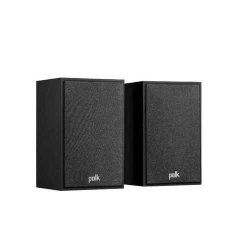 Polk Polk Monitor XT15 High-Resolution Compact Bookshelf Loudspeakers (Pair)
