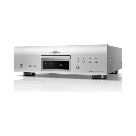 Denon DCD-1700NE - CD/SACD player with Advanced AL32 Processing Plus - Clearance / Open Box (view 6 of 7)