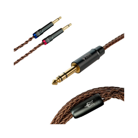 Meze Audio Meze Audio 3.5mm Copper PCUHD Premium Cables
