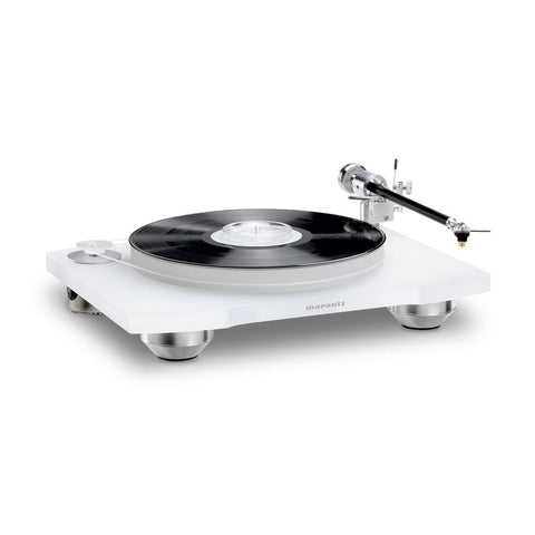 Marantz TT-15S1 - Belt Drive Reference Turntable with Cartridge (view 1 of 8)