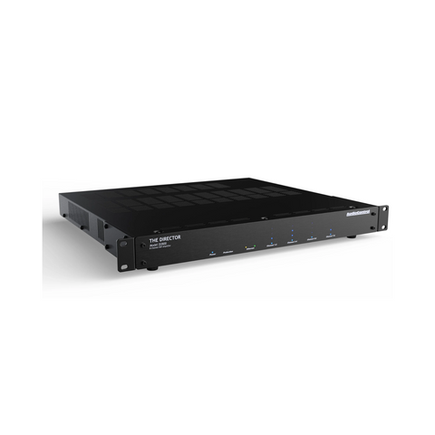 AudioControl Director D2800 8-Channel High-Power Network DSP Amplifier - Clearance / Open Box (view 1 of 3)