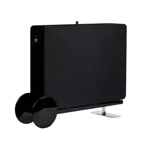 REL Planar Cart for Planar PL-1 Subwoofer (Piano Black) - Clearance / Open Box (view 3 of 4)