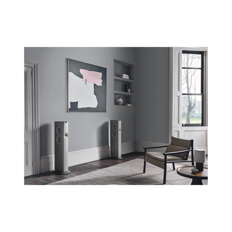 KEF LS60 Wireless HiFi Speaker (Each) - Clearance / Open Box (view 11 of 18)