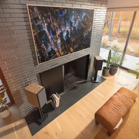 Klipsch The Nines II Dolby Atmos Powered Speakers (view 5 of 18)