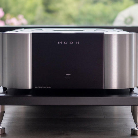 MOON North Collection 861 Power Amplifier (view 4 of 4)