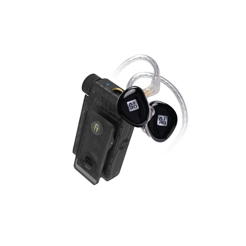 iFi Audio Hi-Res Starter Kit Go Blu Air + Airo Astra IEM (view 1 of 6)