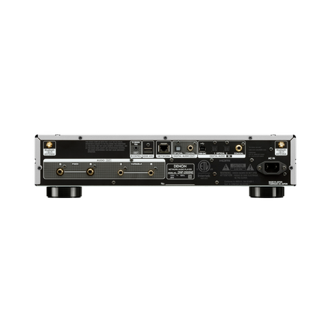 Denon DNP-2000NE Hi-Res Audio Streamer - Clearance / Open Box (view 6 of 10)