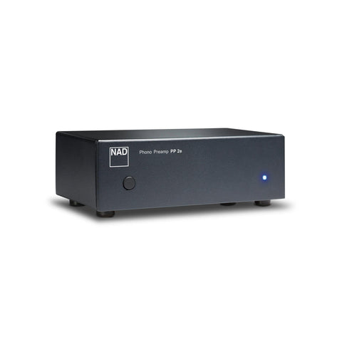 NAD PP 2e Phono Preamplifier (view 3 of 5)