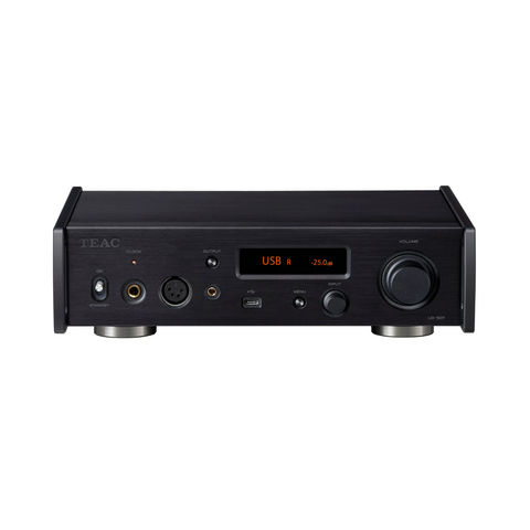 Teac UD-507 USB DAC / Preamplifier / Headphone Amplifier (Black) - Clearance / Open Box (view 1 of 6)