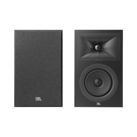JBL Stage 250B Bookshelf Speakers - Clearance / Open Box (view 2 of 5)