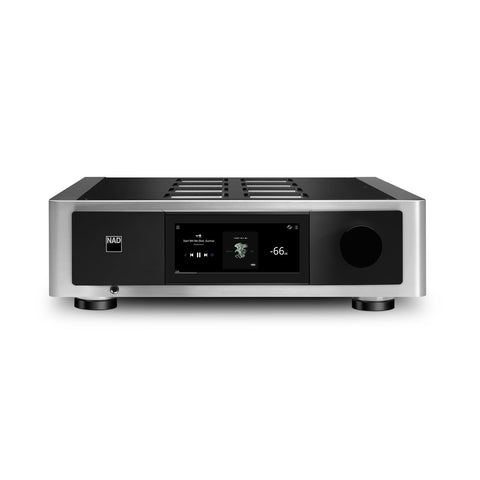 NAD M33 V2 BluOS Streaming Integrated Amp (view 1 of 5)