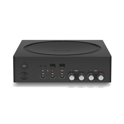 Sonos Amp 2-Channel Amplifier (view 2 of 5)