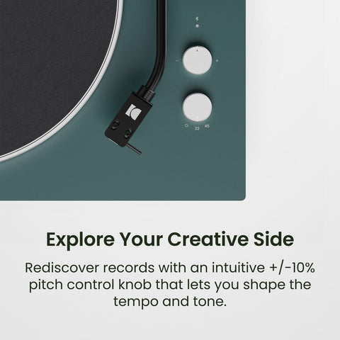 Kanto OBI3 G2 Turntable (view 30 of 50)