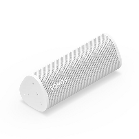 Sonos Sonos Roam 2 Wireless Portable BT Speaker (White) - Clearance / Open Box