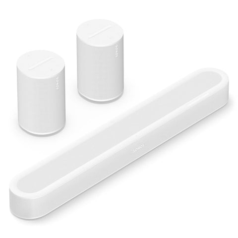 Sonos Surround Set with Beam Ultra (view 2 of 2)