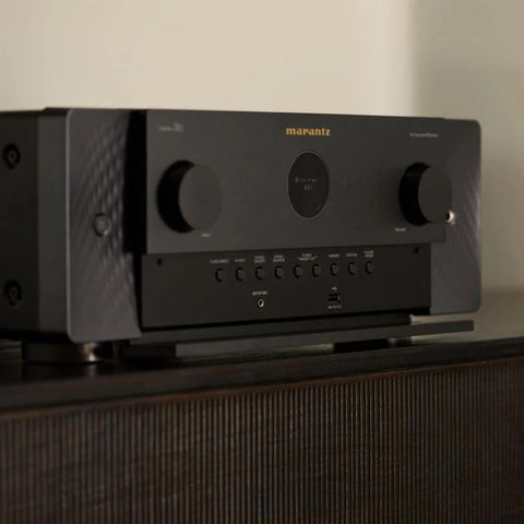 Marantz CINEMA 50 - 9.4 Ch 8K AV Receiver (view 9 of 9)