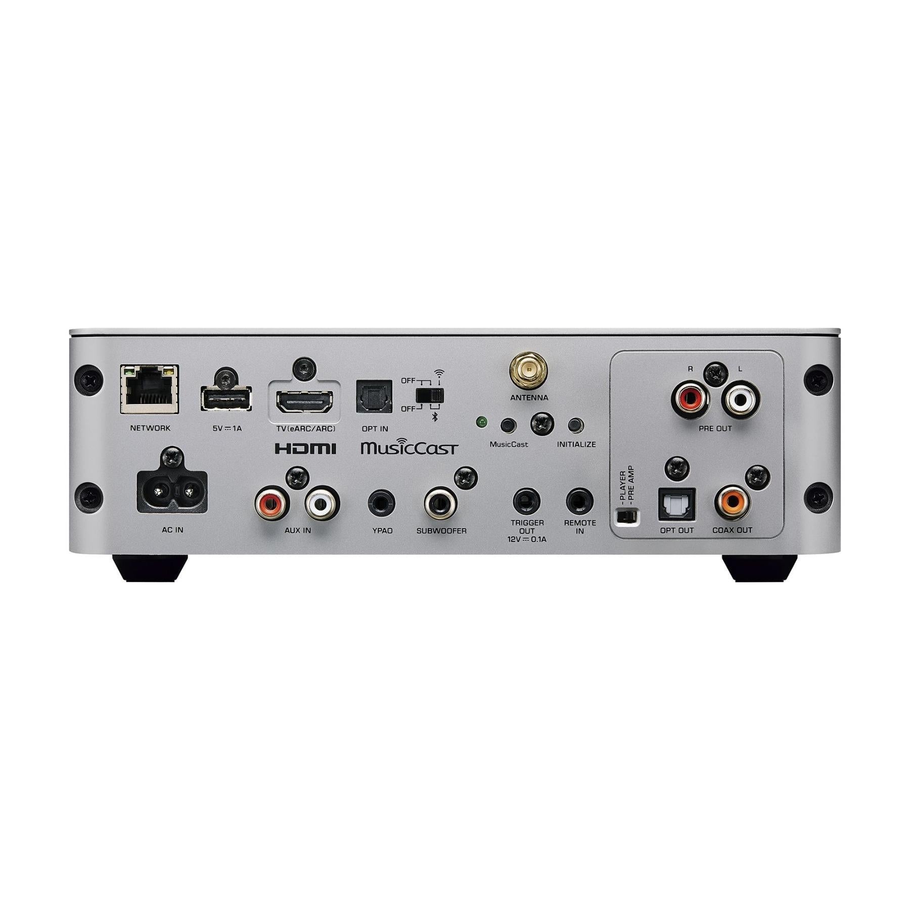 Yamaha WXC-70A Compact Wireless Music Streamer | ListenUp
