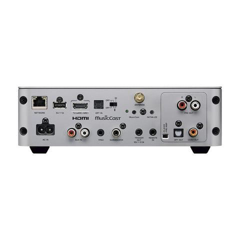 Yamaha WXC-70A Compact Wireless Music Streamer (view 4 of 6)