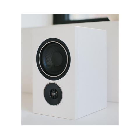 PSB ALPHA-IQ Powered Speakers with BluOS - Clearance / Open Box (view 12 of 12)