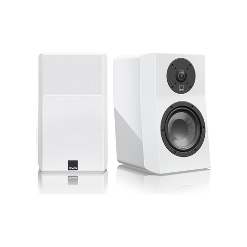 SVS Ultra Evolution Nano Bookshelf Speakers - Pair - Clearance / Open Box (view 1 of 14)