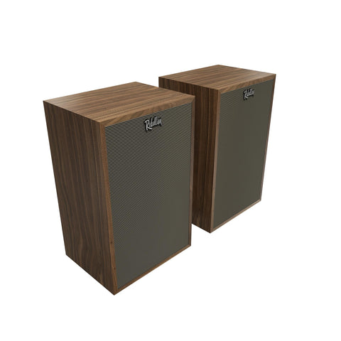 Klipsch Rebellion Heritage Bookshelf Speakers - Pair (view 3 of 20)