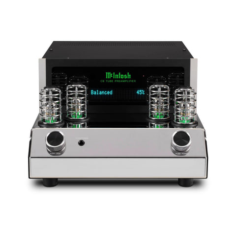 McIntosh McIntosh C8 2-Channel Vacuum Tube Preamplifier