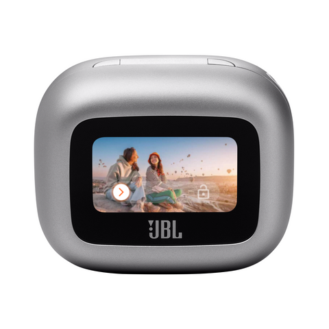 JBL Live Buds 3 True Wireless Noise-Cancelling Bud-Type Earbuds - Clearance / Open Box (view 1 of 7)
